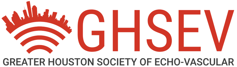 Greater  Houston Society of Echo-Vascular GHSEV