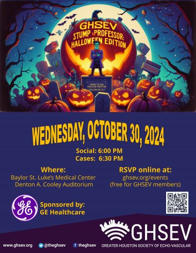 Save the Date and Register for “Stump the Professor: Halloween Edition”!